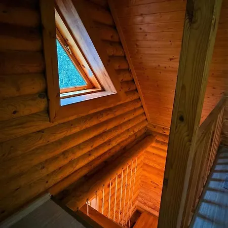 Authentic Russian Sauna House With Private Access
