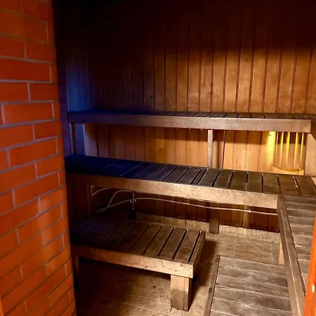 Authentic Russian Sauna House With Private Access Vaikla