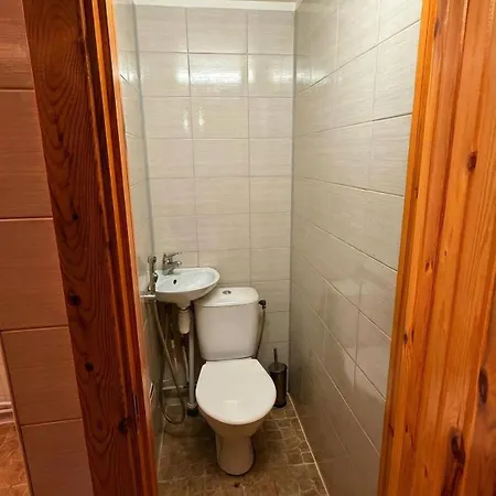 Holiday home Authentic Russian Sauna House With Private Access
